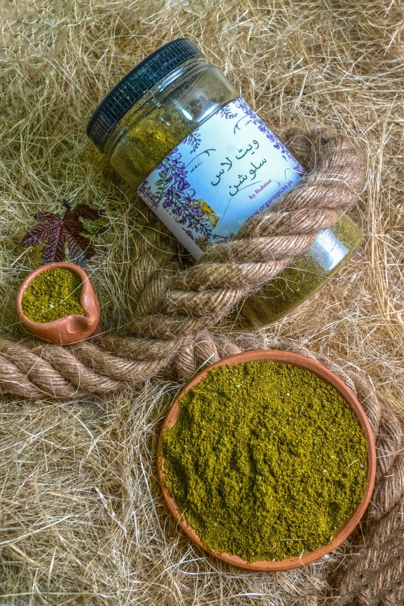 Weight Loss Powder